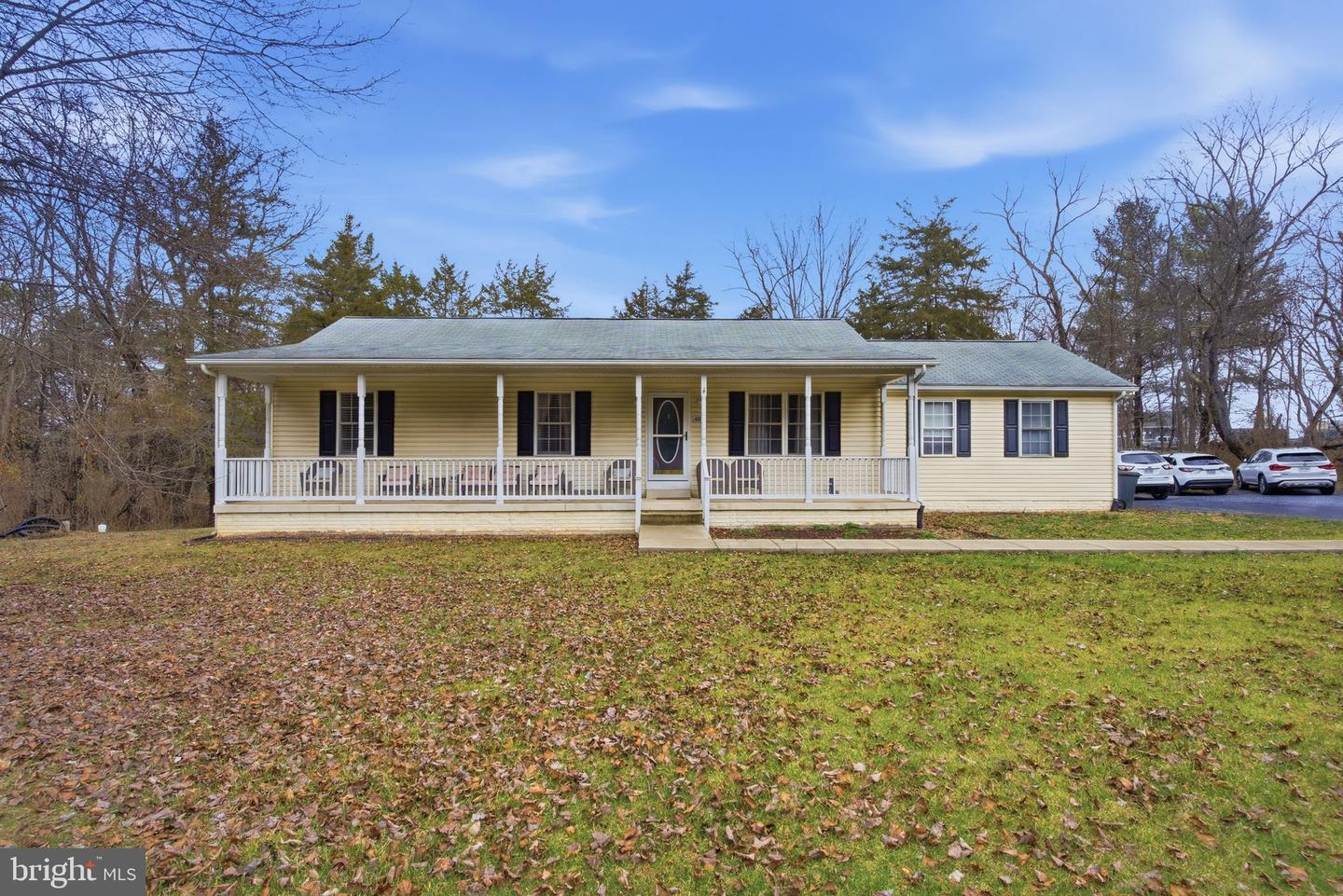 4624 Strasburg Road, Strasburg