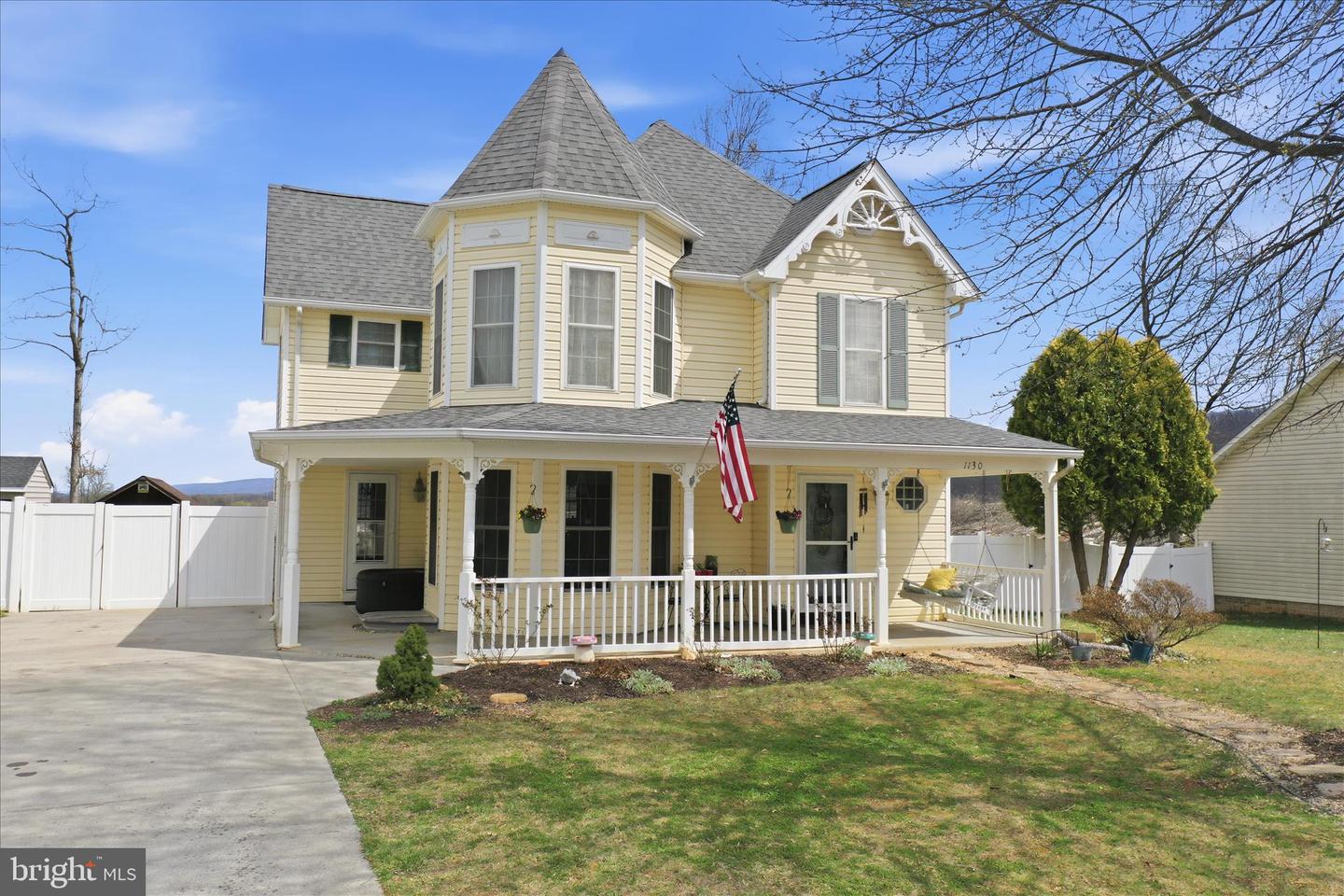 1130 Happy Ridge Drive, Front Royal
