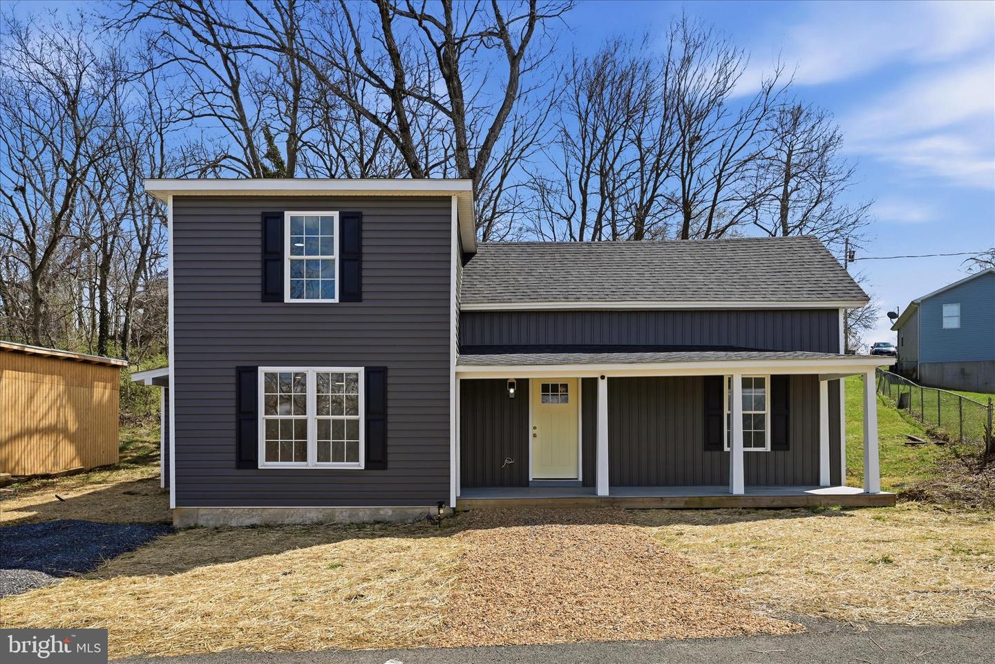 1 Depot Avenue, Front Royal
