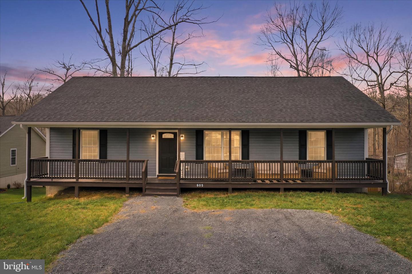 605 Western Lane, Front Royal
