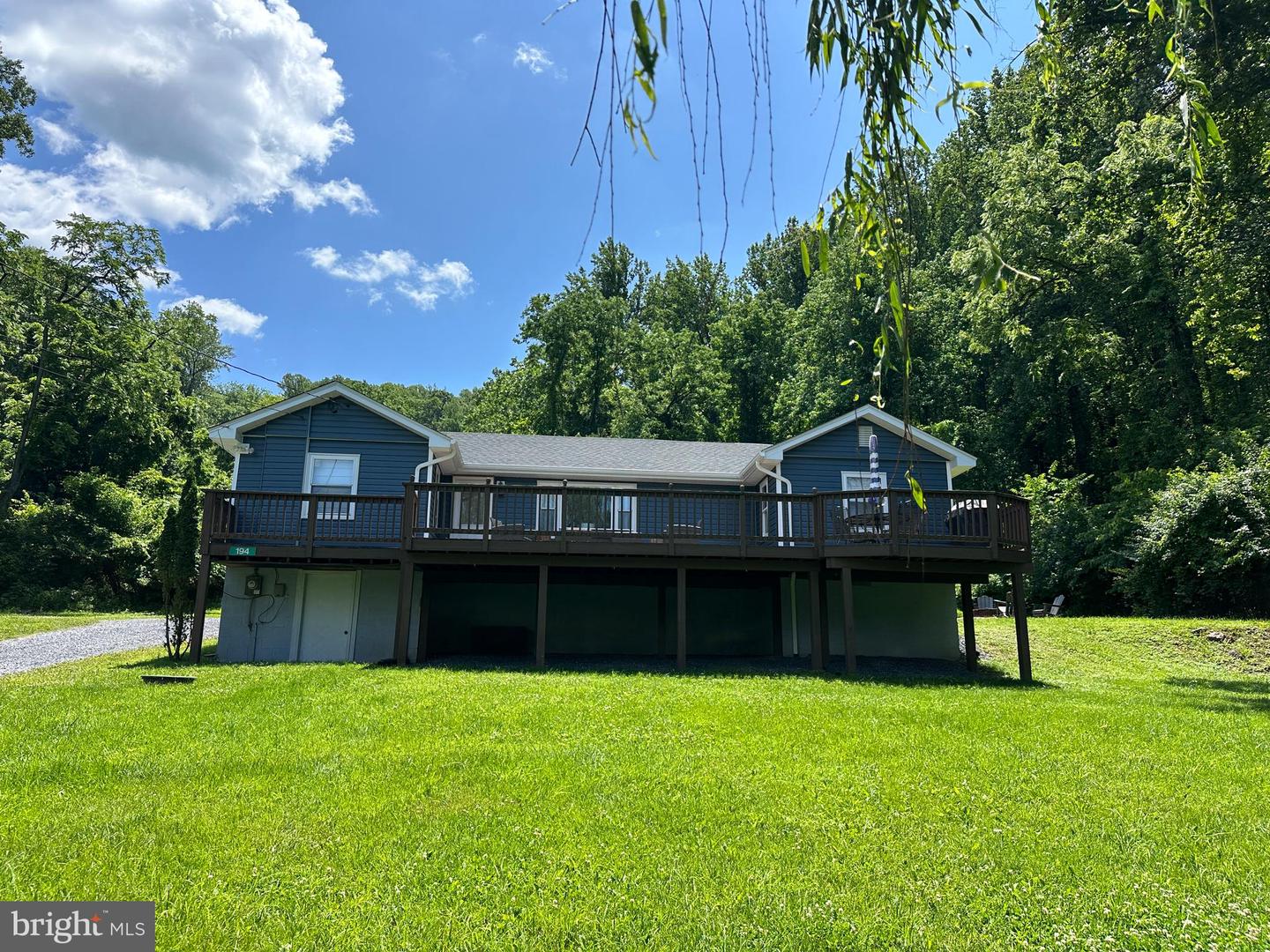 194 Venus Branch Road, Front Royal
