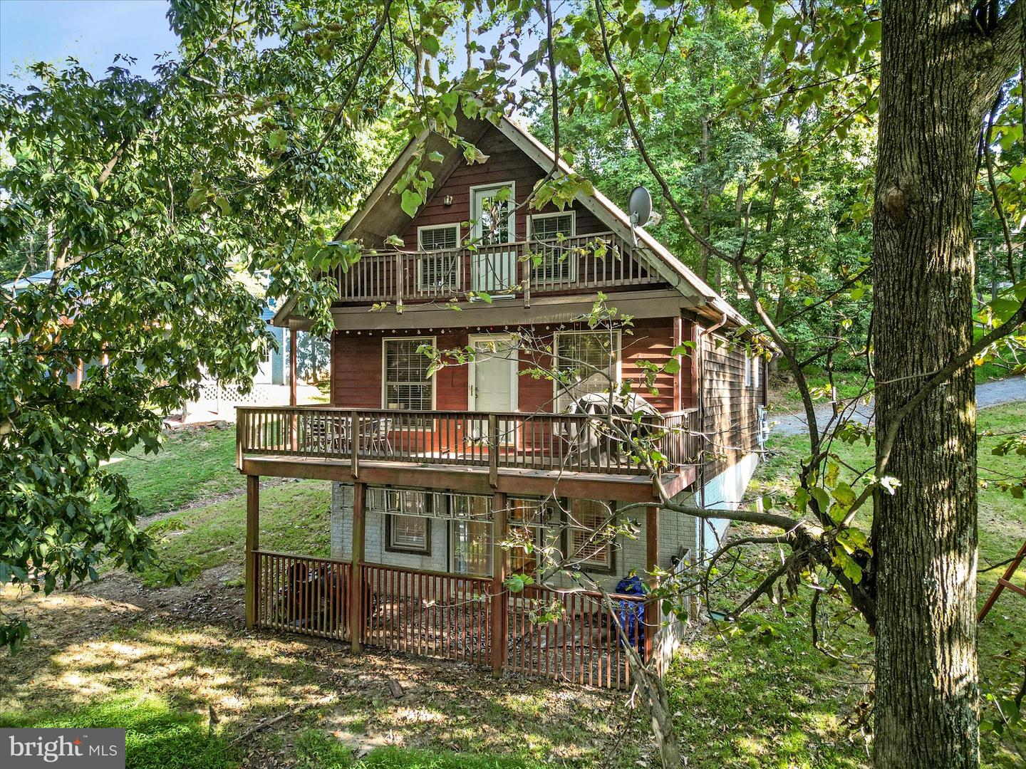 18 Rocky Knob Lane, Front Royal