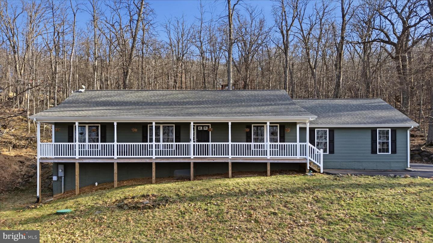 168 Deer Trail Road, Front Royal