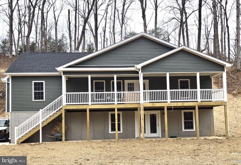 242 Howellsville Road