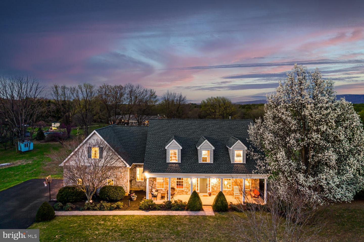 2673 Fairground Road, Front Royal