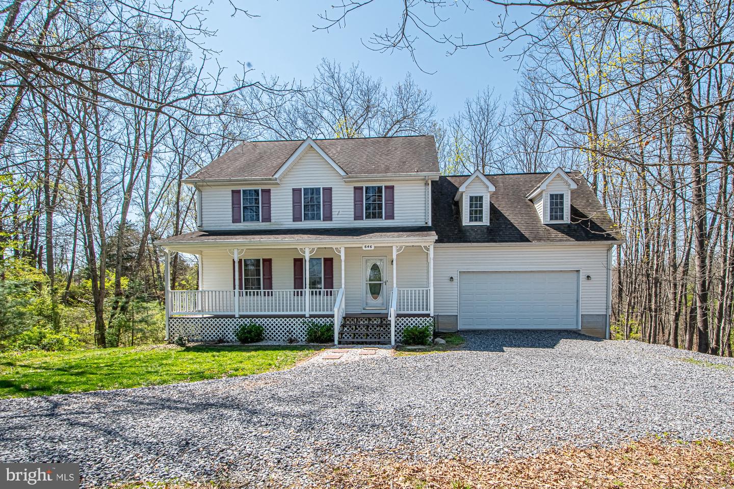 646 Guard Hill Road, Middletown
