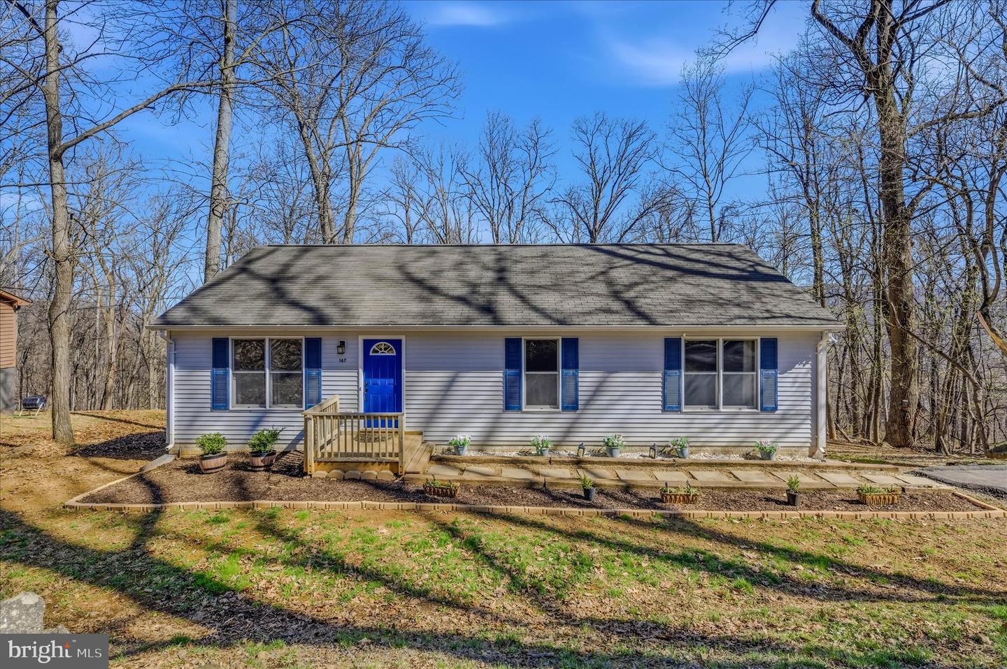 167 Pocahontas Road, Front Royal