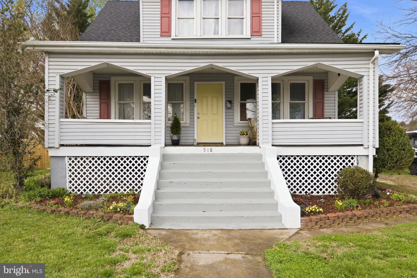 518 Warren Avenue, Front Royal