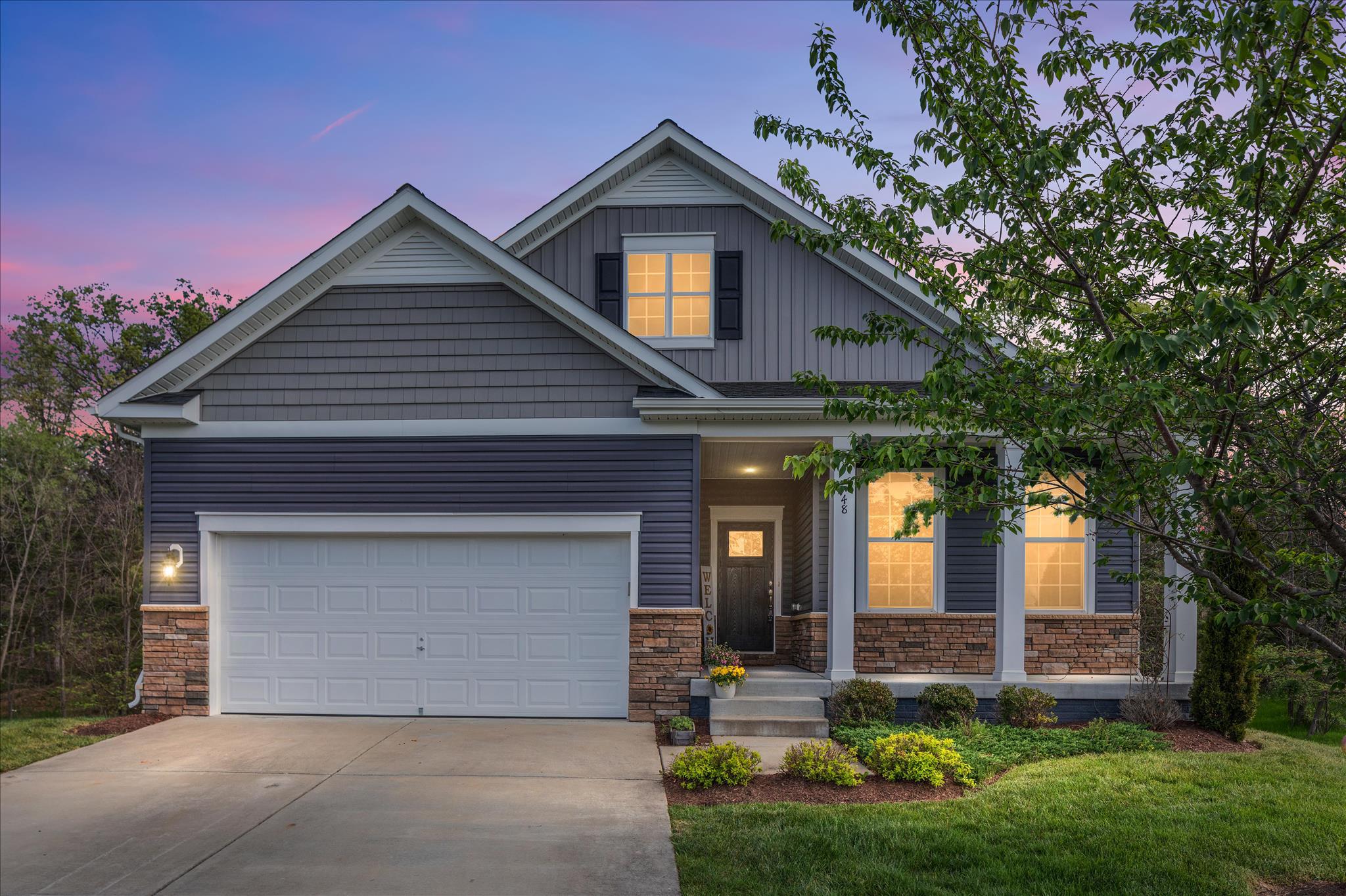48 Hickory Shaft Court, Front Royal
