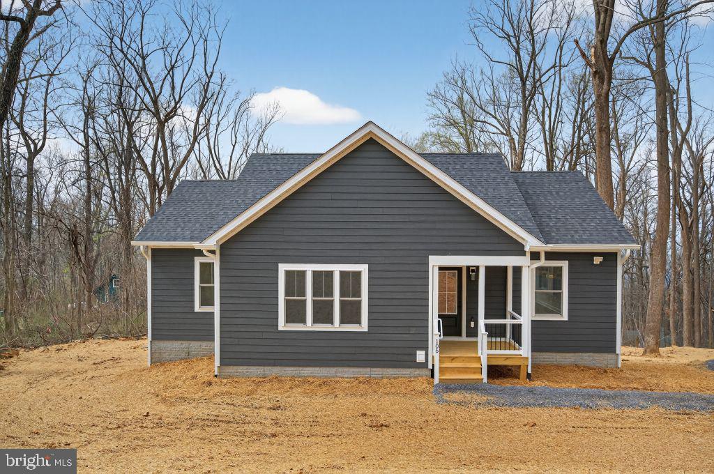 105 Old Sawmill Road, Front Royal