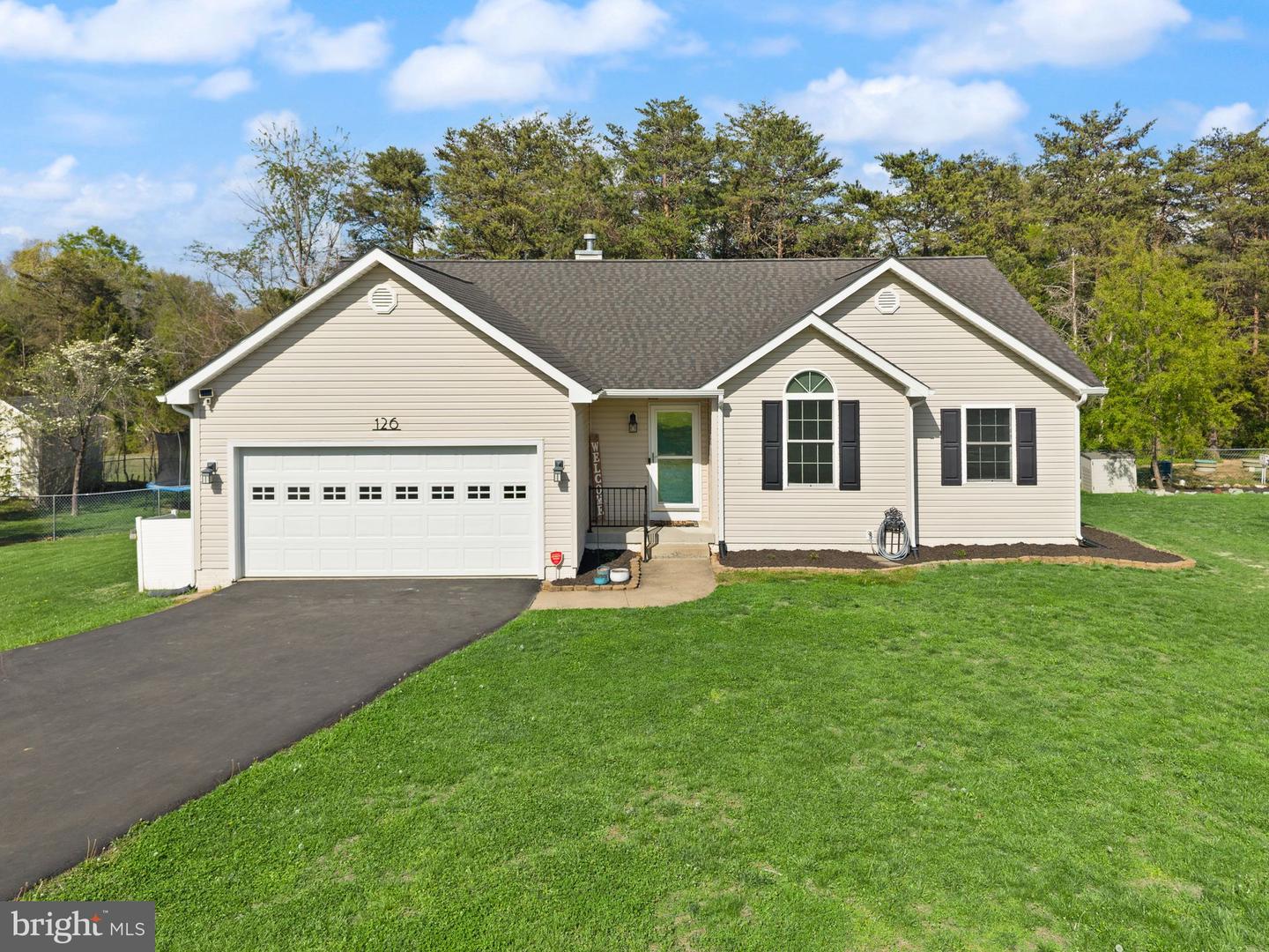 126 Fox Chase Drive, Front Royal