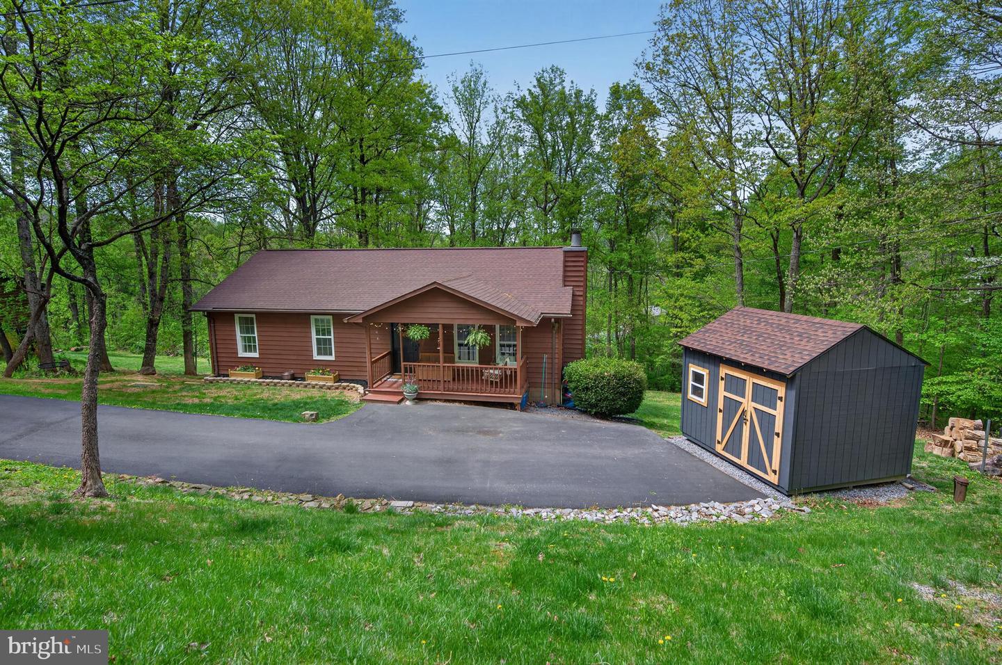 417 Bluebird Way, Front Royal