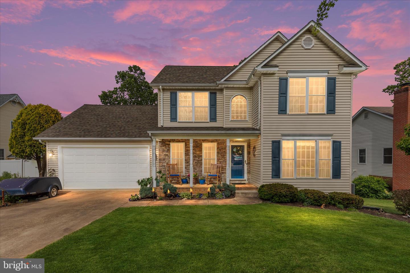 1132 Happy Ridge Drive, Front Royal