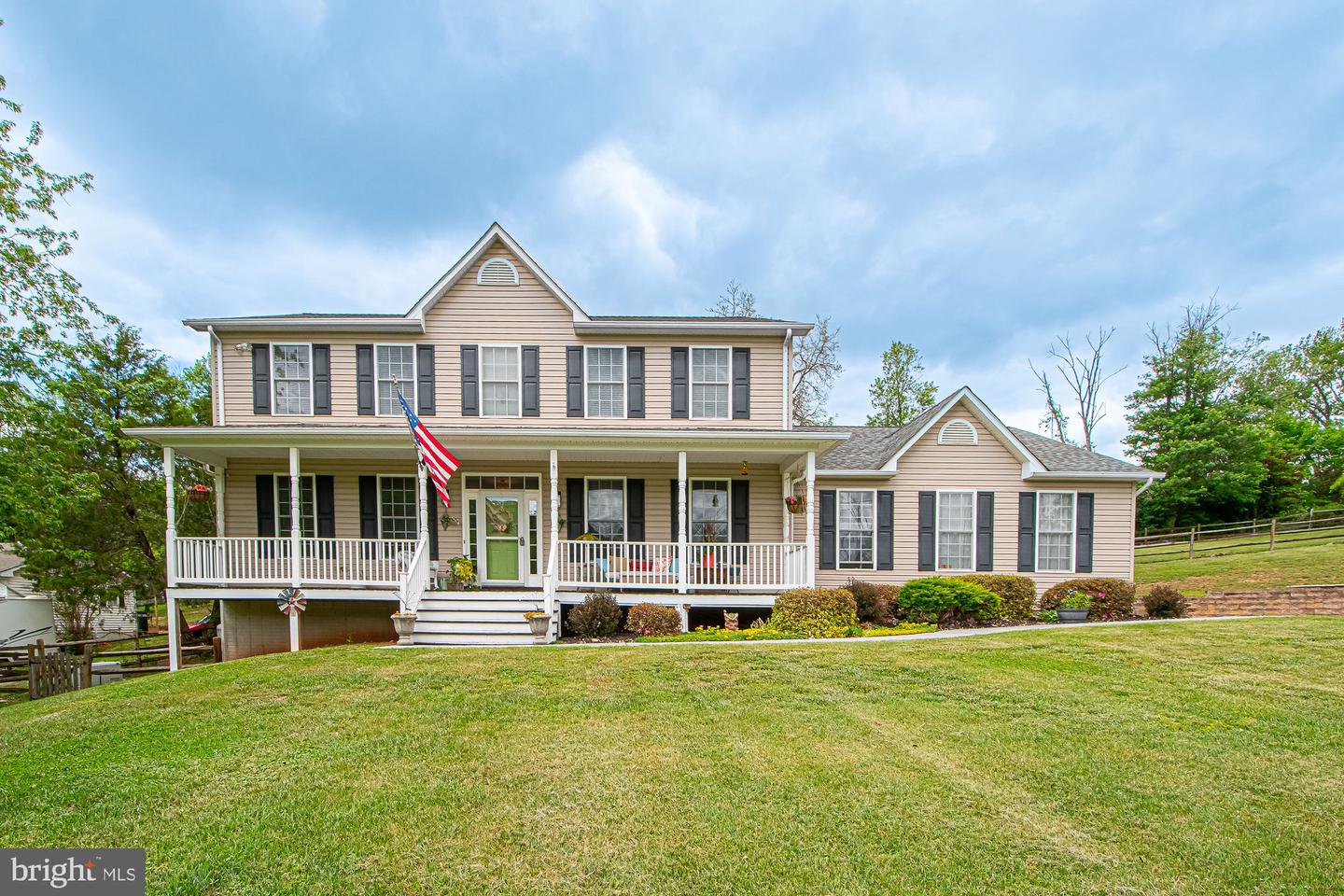 3201 Howellsville Road, Front Royal