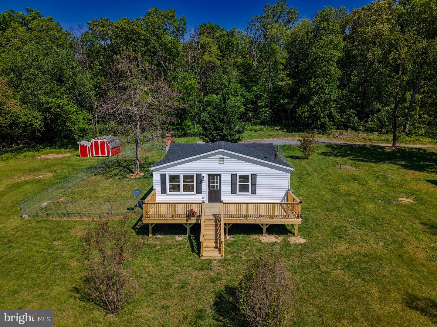4493 Stonewall Jackson Highway, Bentonville