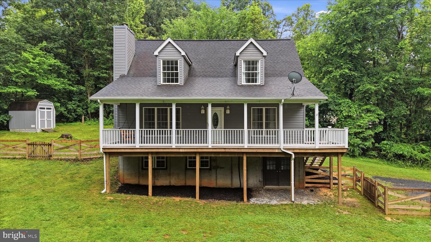 348 Pine Shores Drive, Front Royal
