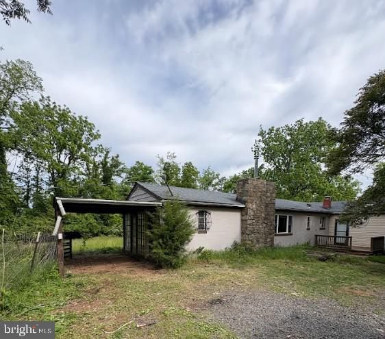 2775 Blue Mountain Road, Front Royal