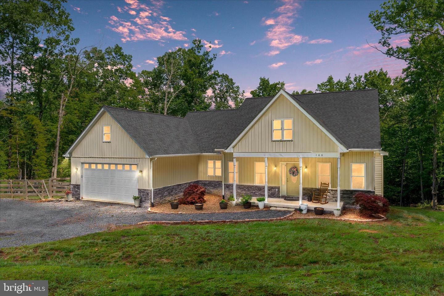 160 Camp David Ct, Linden