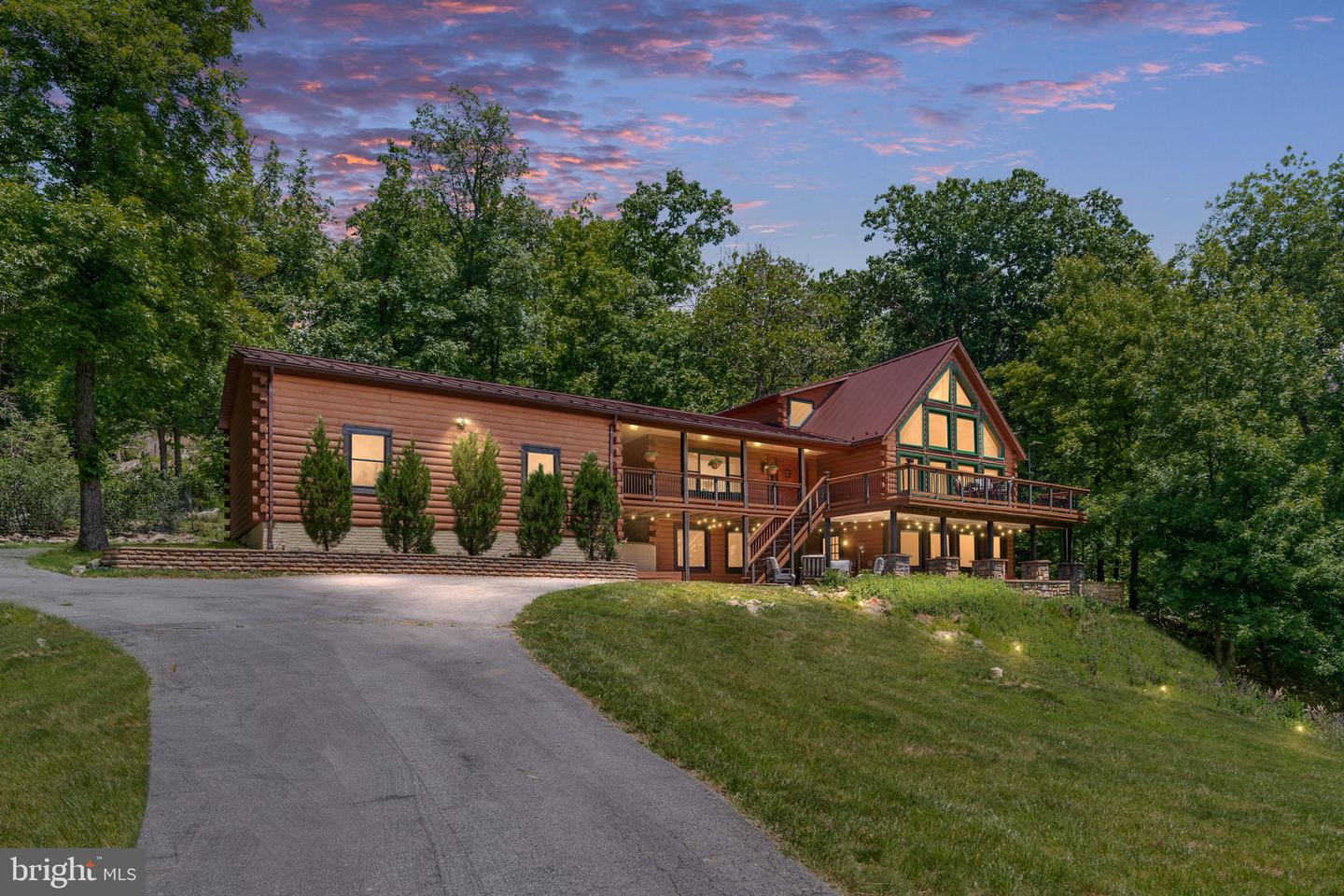 623 Shenandoah Valley Drive, Front Royal