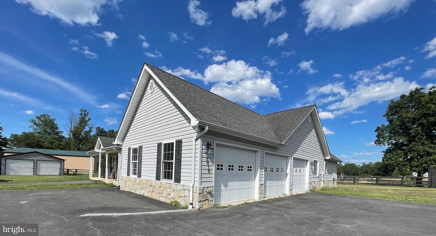 5616 Strasburg Road