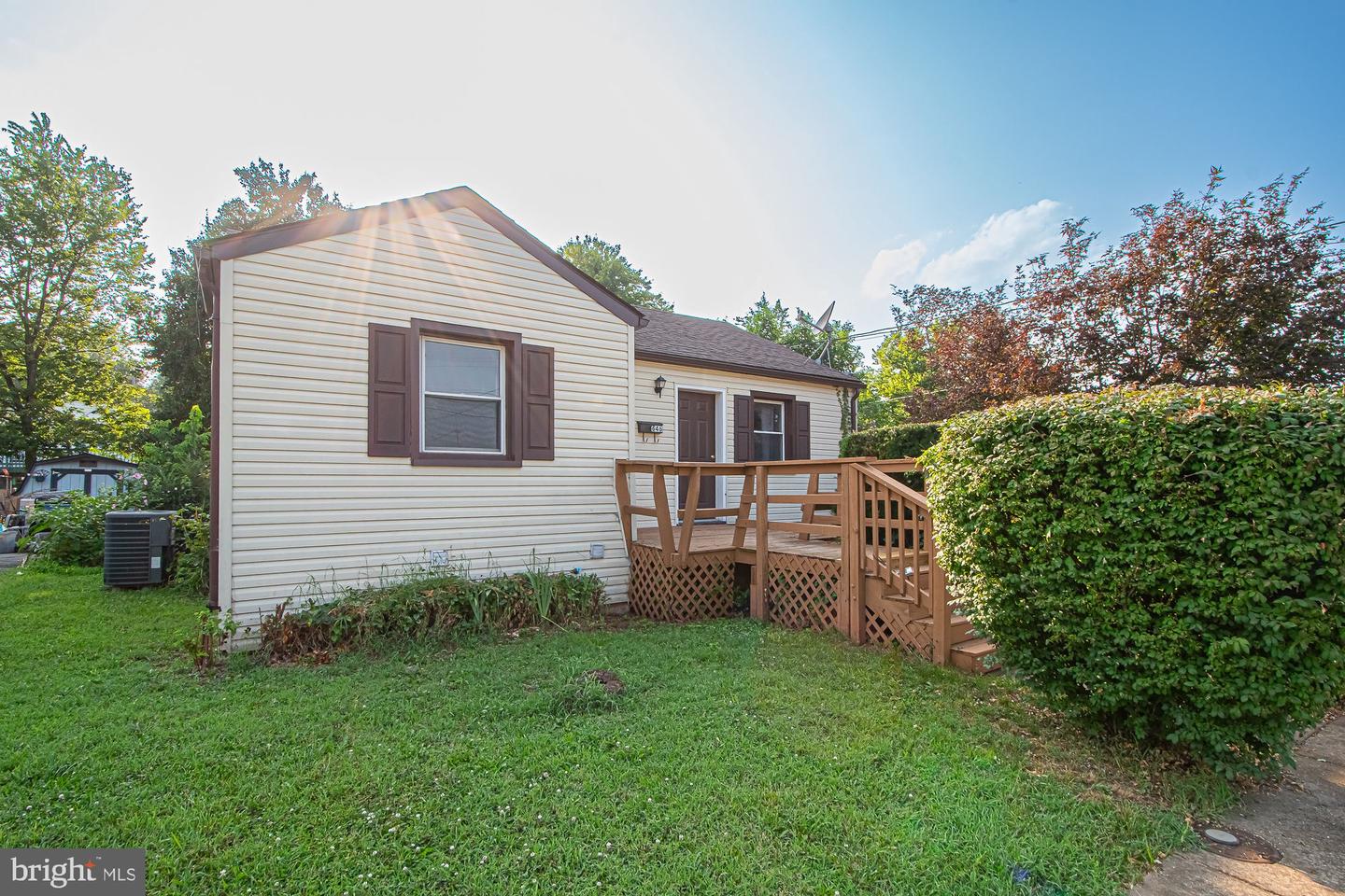 646 Belair Avenue, Front Royal