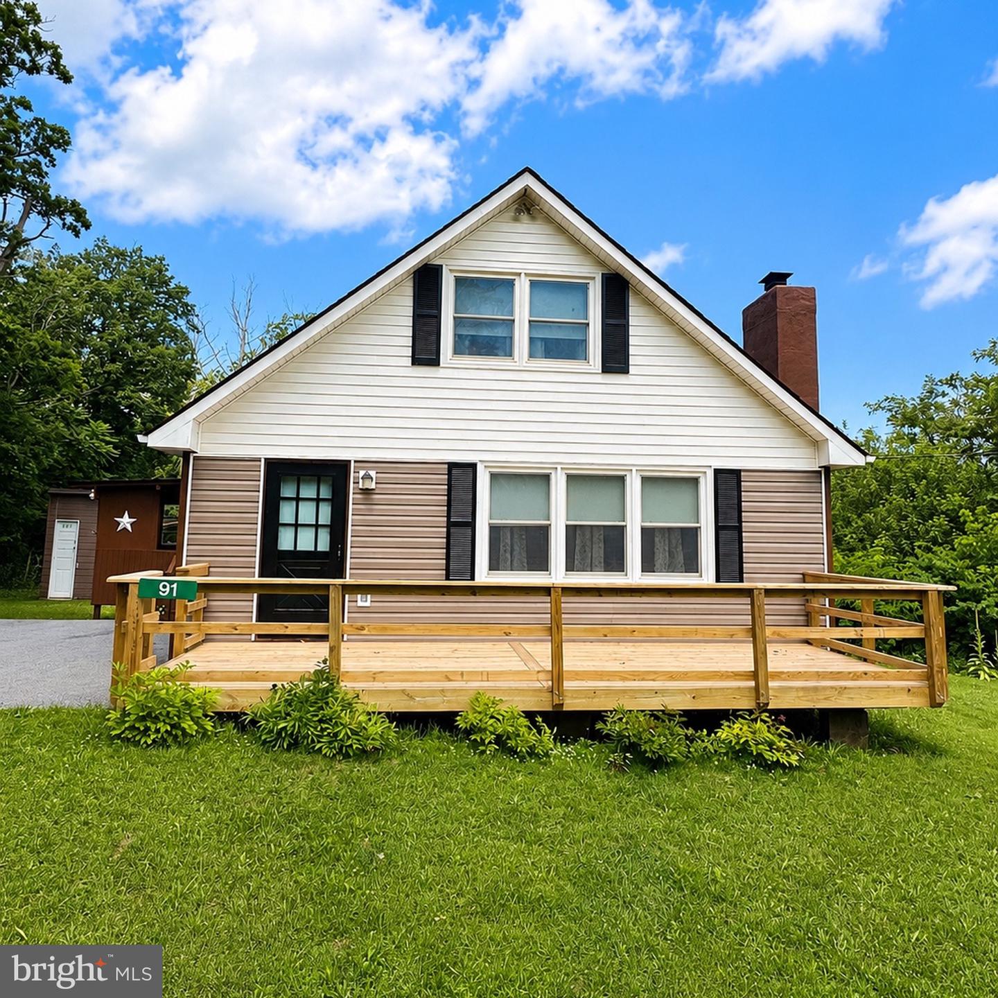 91 Lower View Rd