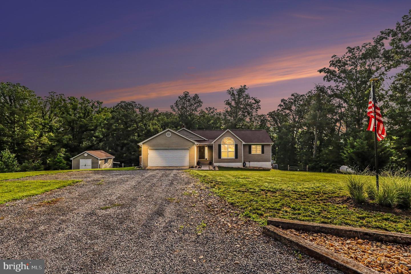 670 Rocky Hollow Road