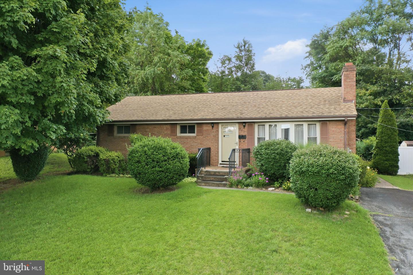 721 Stockton Road