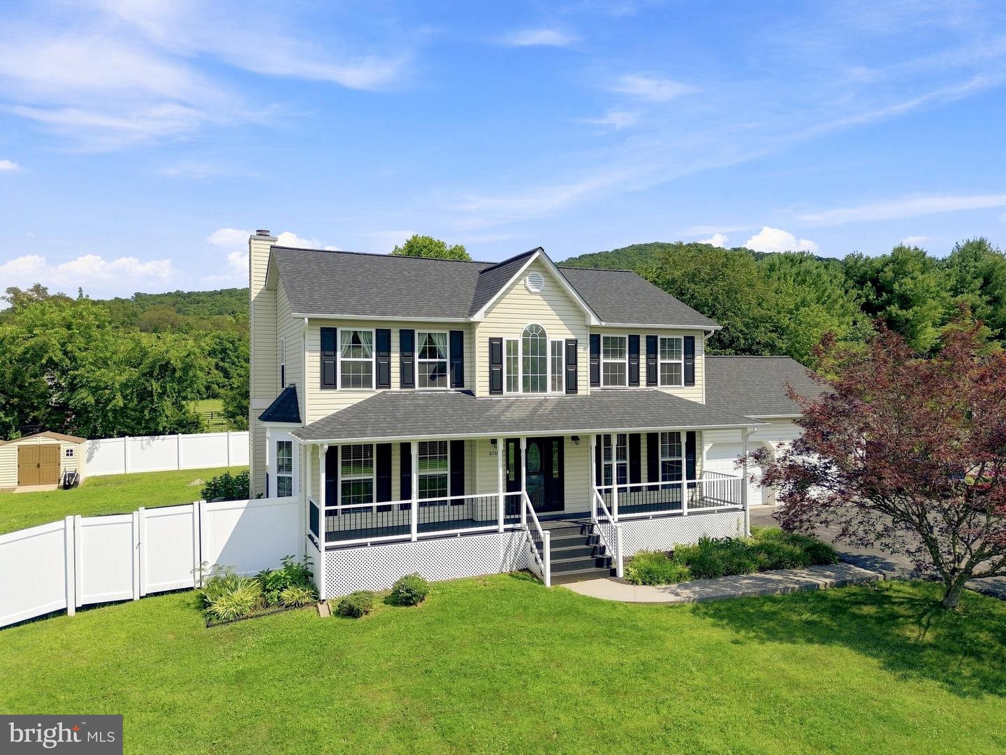 670 Morgan Ford Road
