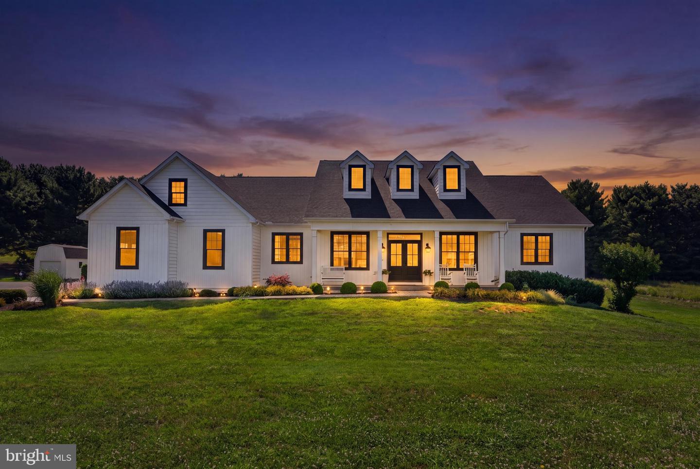 80 Bowling View Road, Front Royal