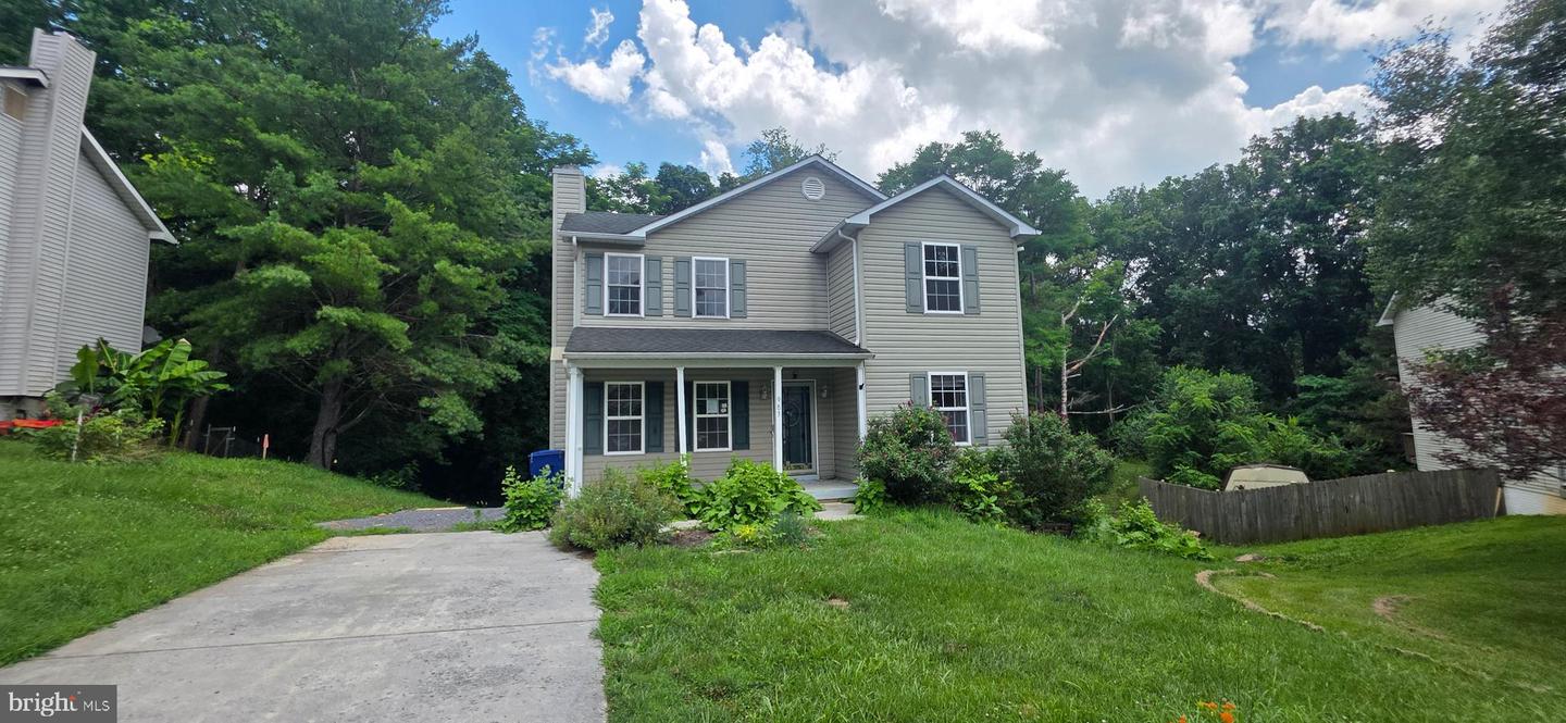 983 Meadow Court, Front Royal