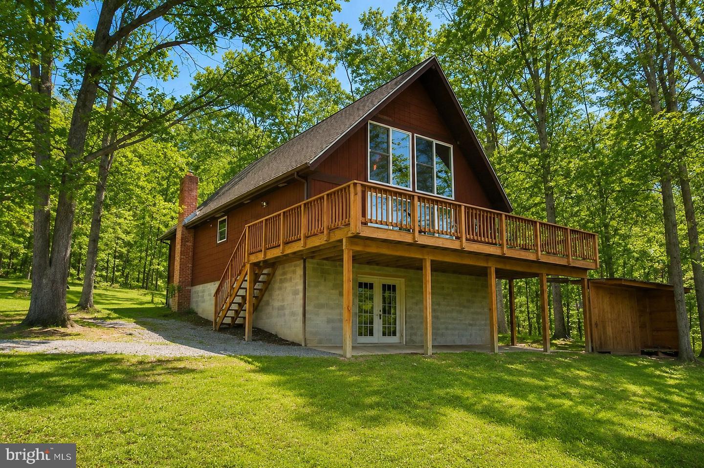 558 Catron Ridge Road