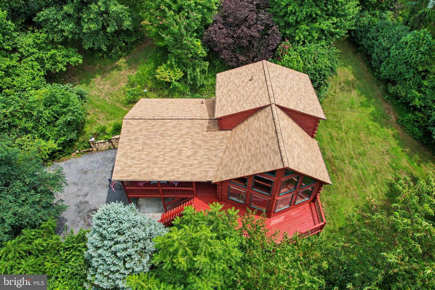 186 High Knob Road
