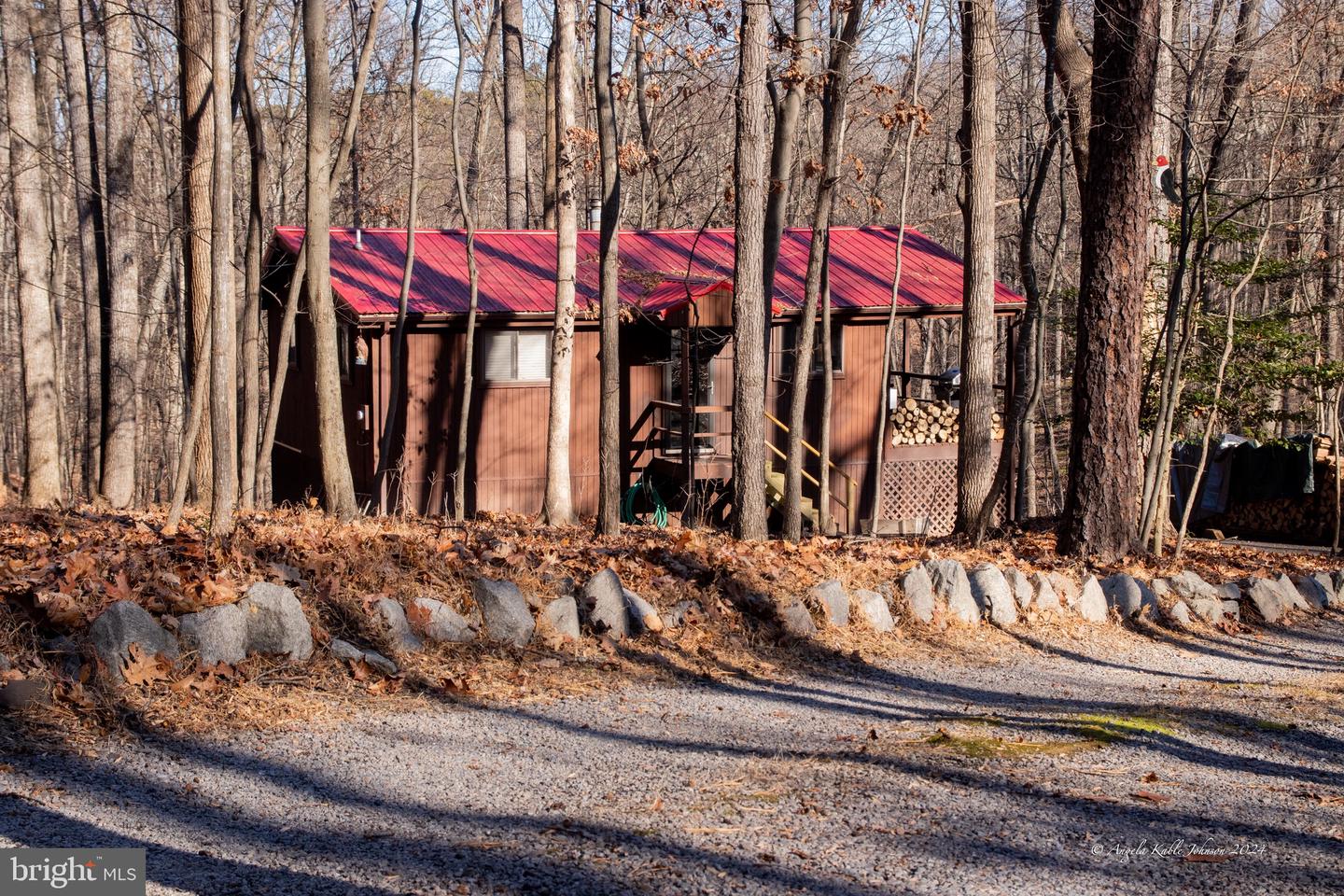 254 Pileated Woodpecker Lane, Hedgesville