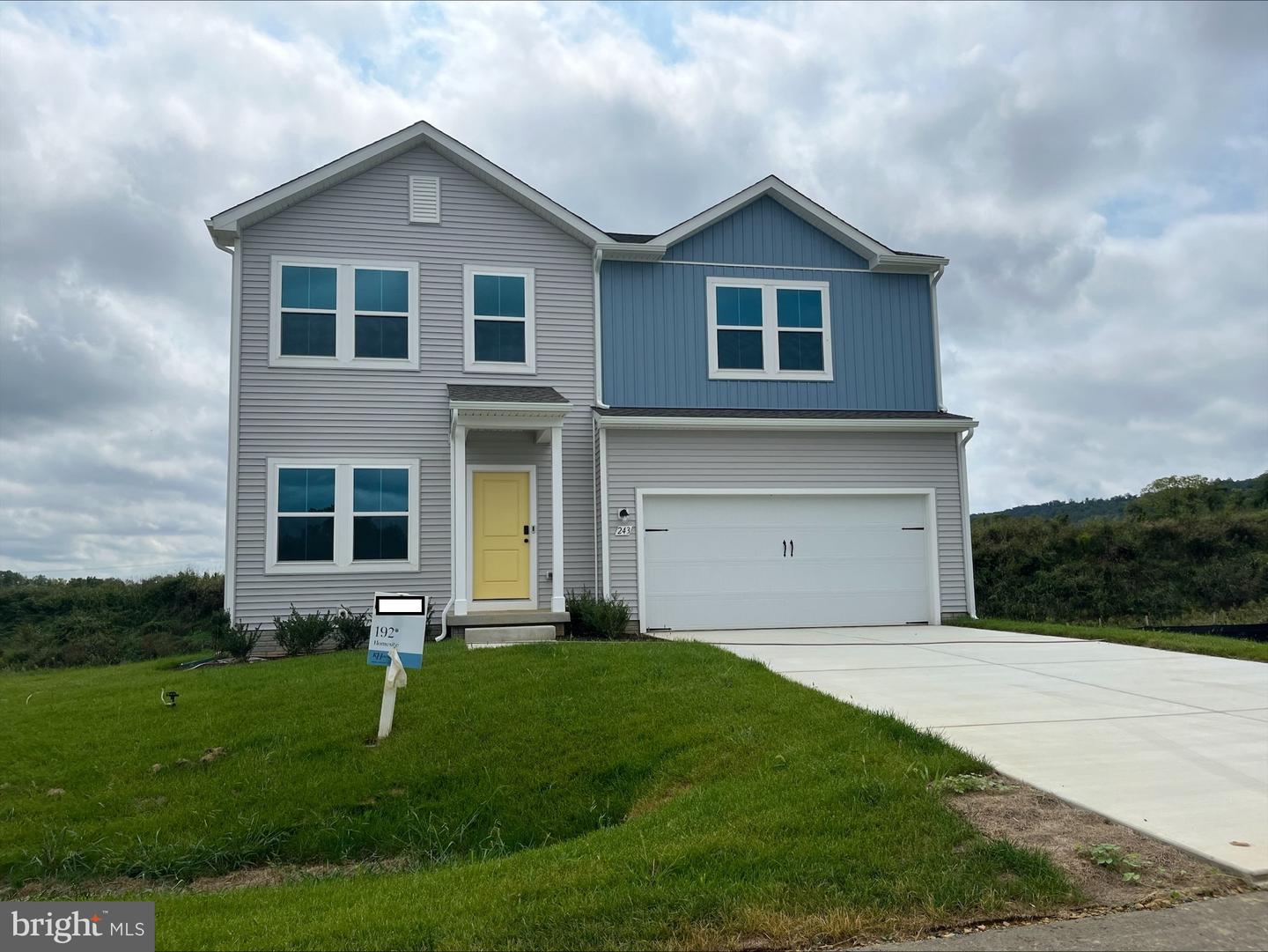 243 (Site 192) Whimbrel Road, Hedgesville