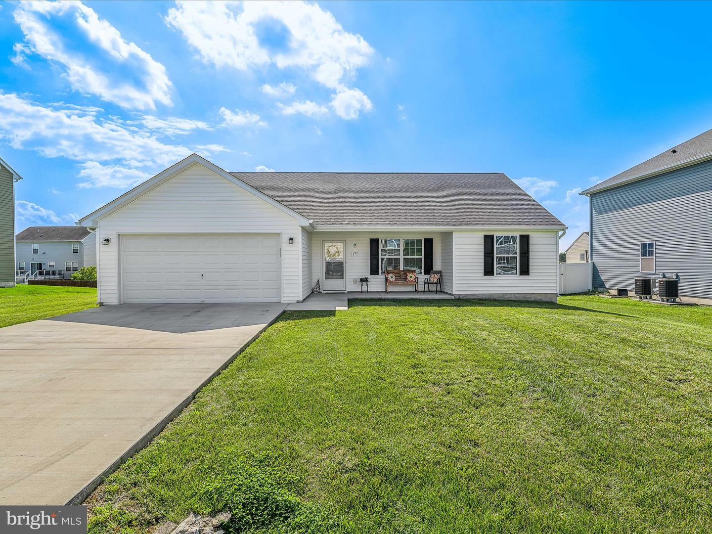 172 Corbin Heights Way, Martinsburg