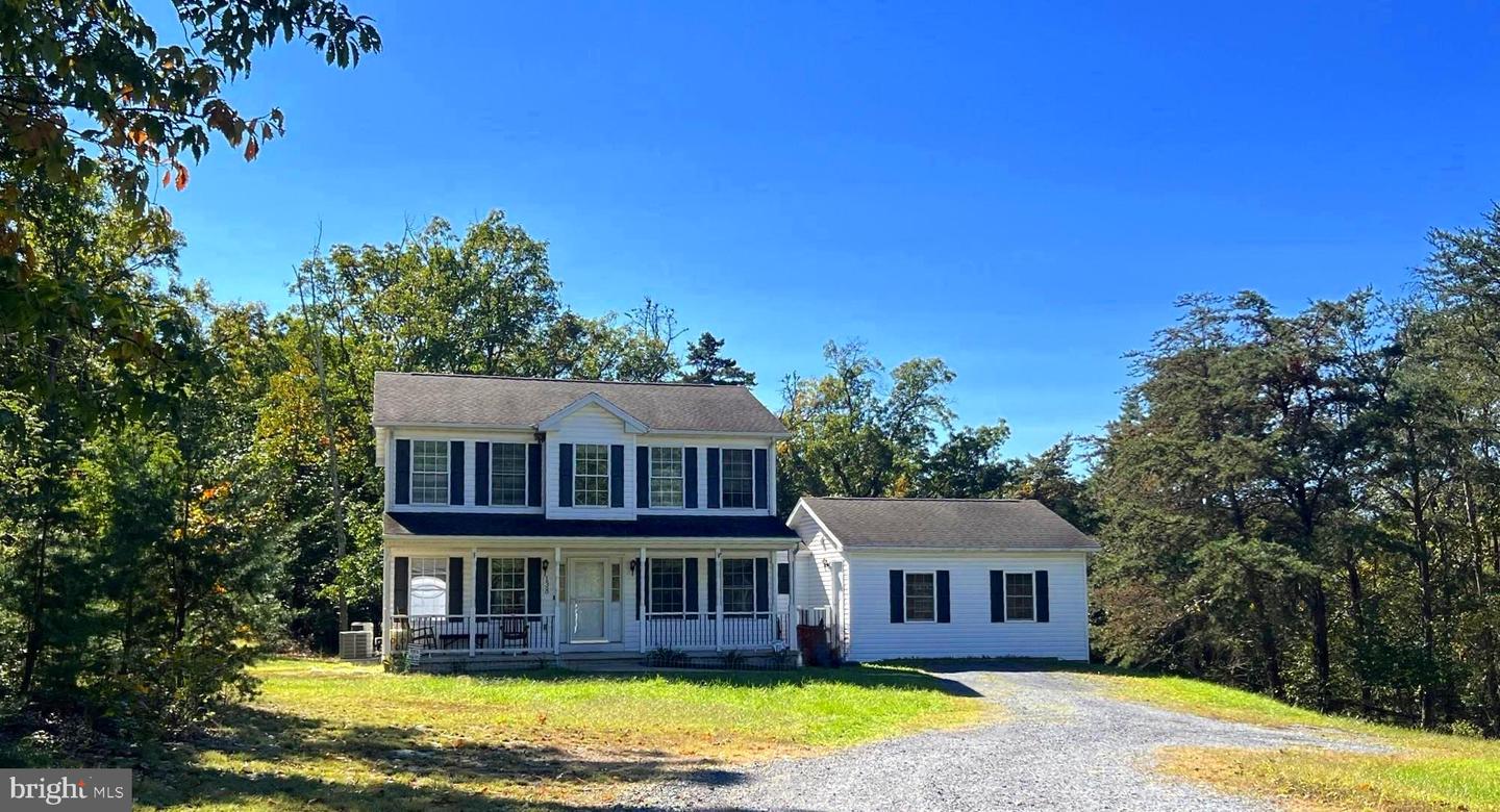 138 Sawmill Road, Hedgesville