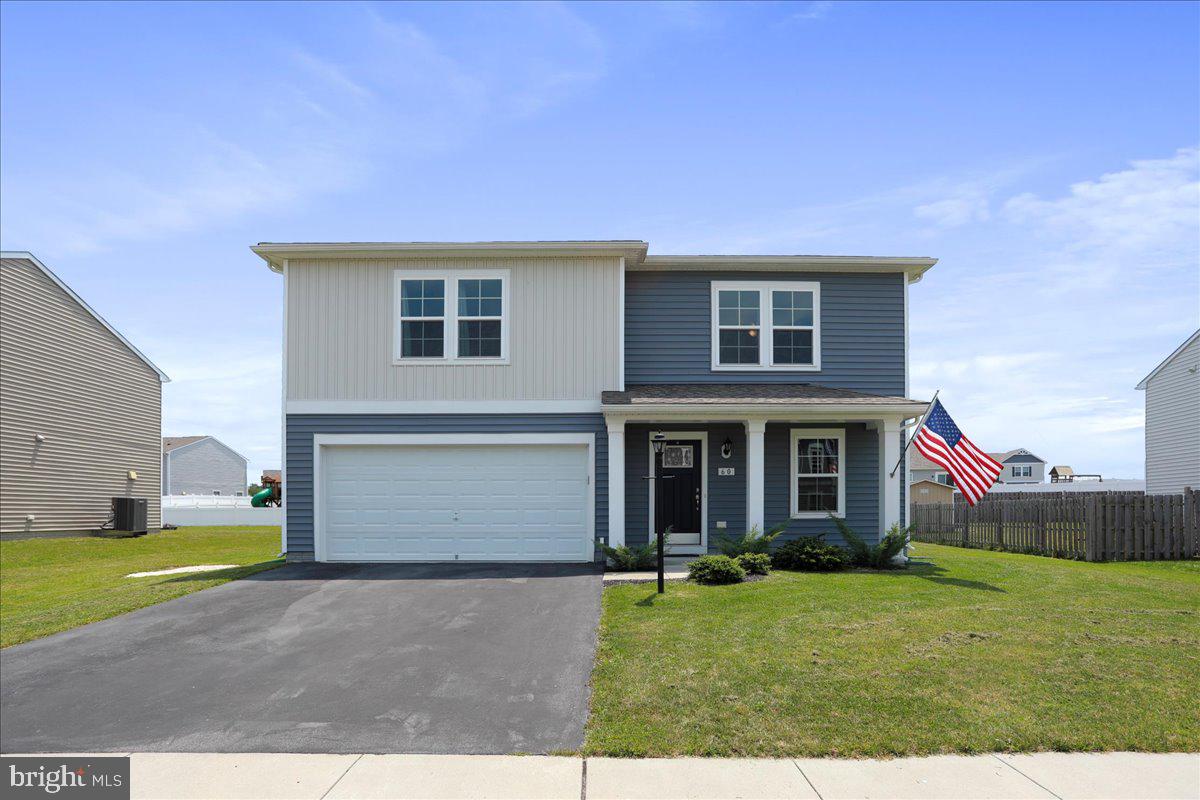 60 Faye Drive, Bunker Hill