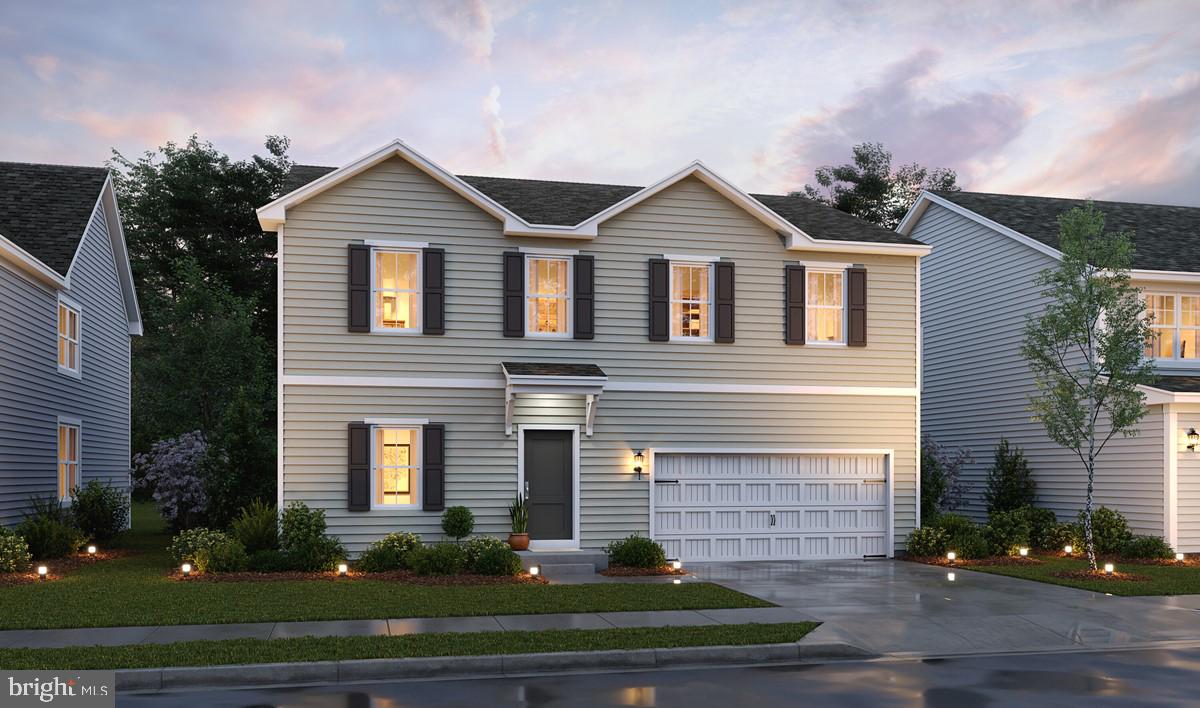 Tbd (Site 196) Whimbrel Road, Hedgesville