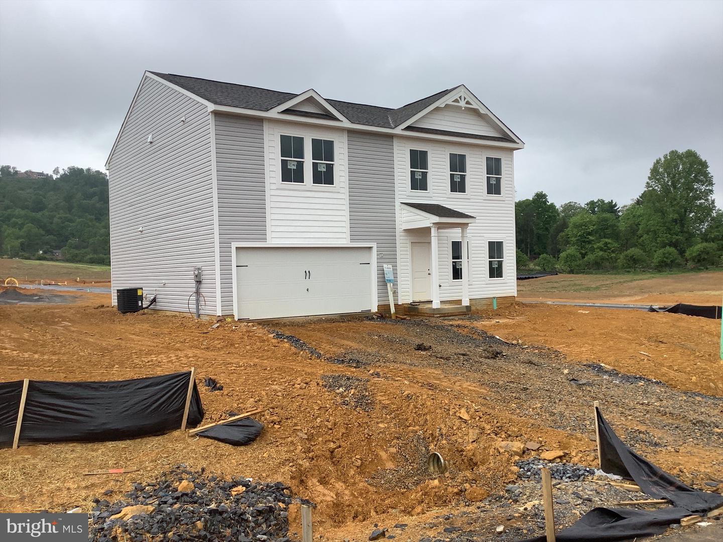 Tbd (Site 199) Whimbrel Road, Hedgesville