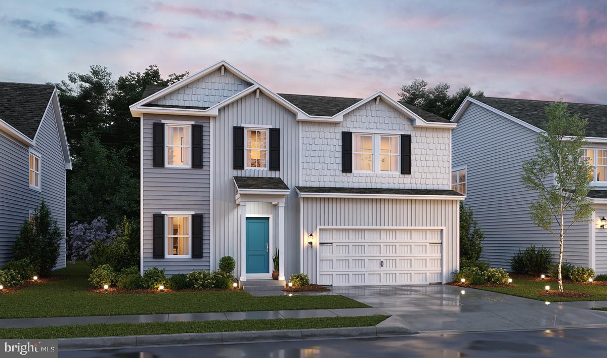 Tbd (Site 201) Whimbrel Road, Hedgesville