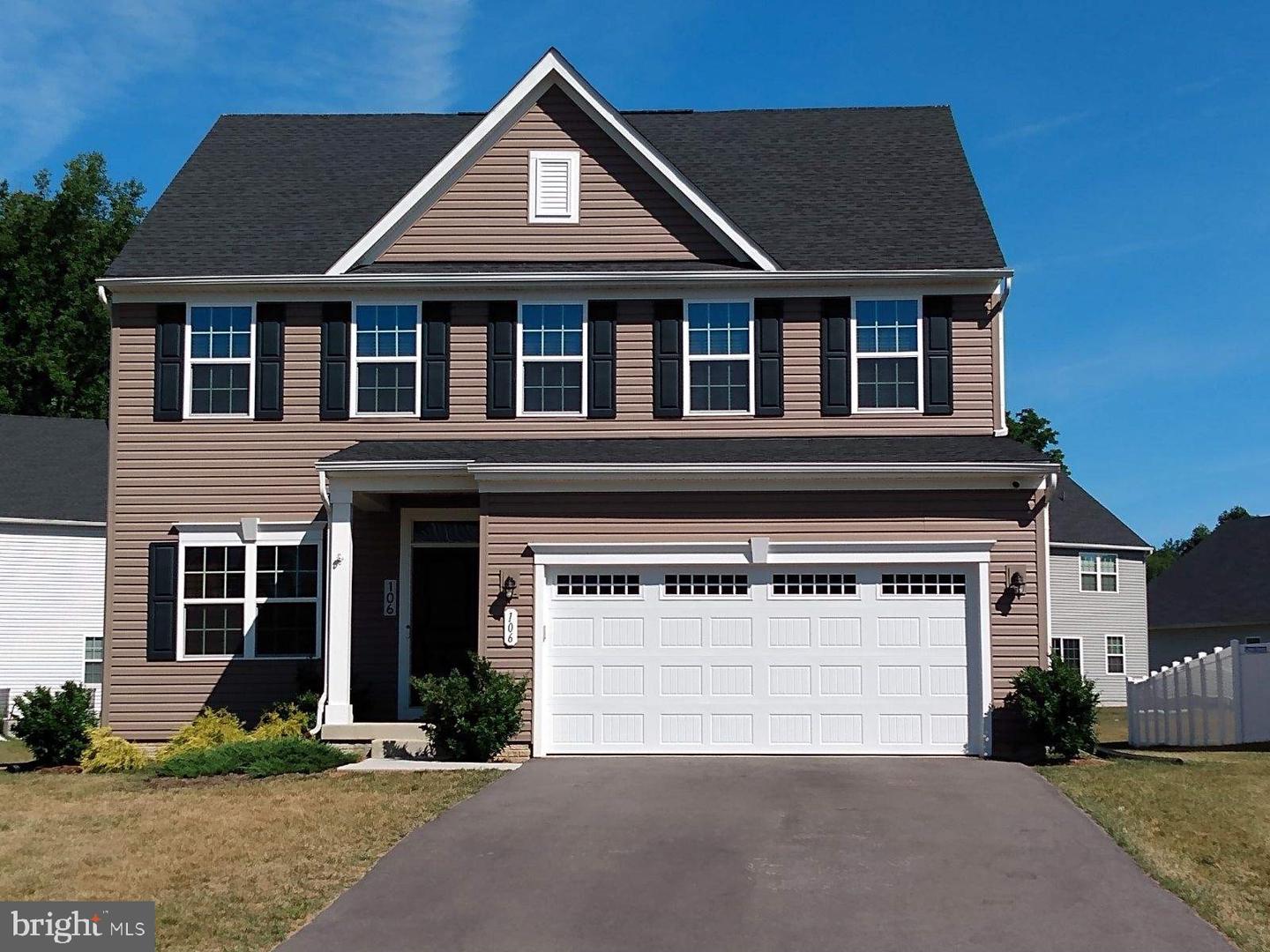 106 Machias Circle, Martinsburg