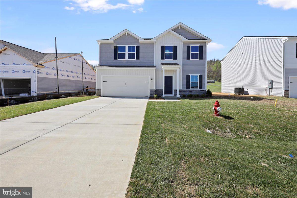 247 (Site 148) Scoter Road, Hedgesville