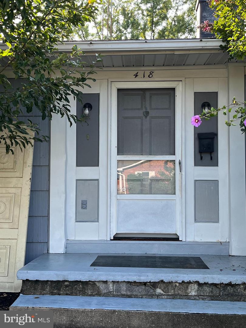 418 S Georgia Avenue, Martinsburg