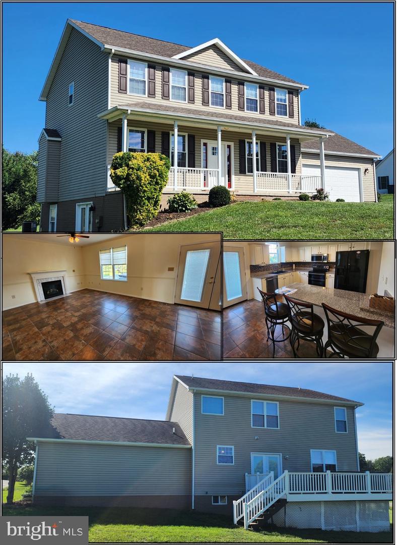259 Nathaniel Drive, Martinsburg