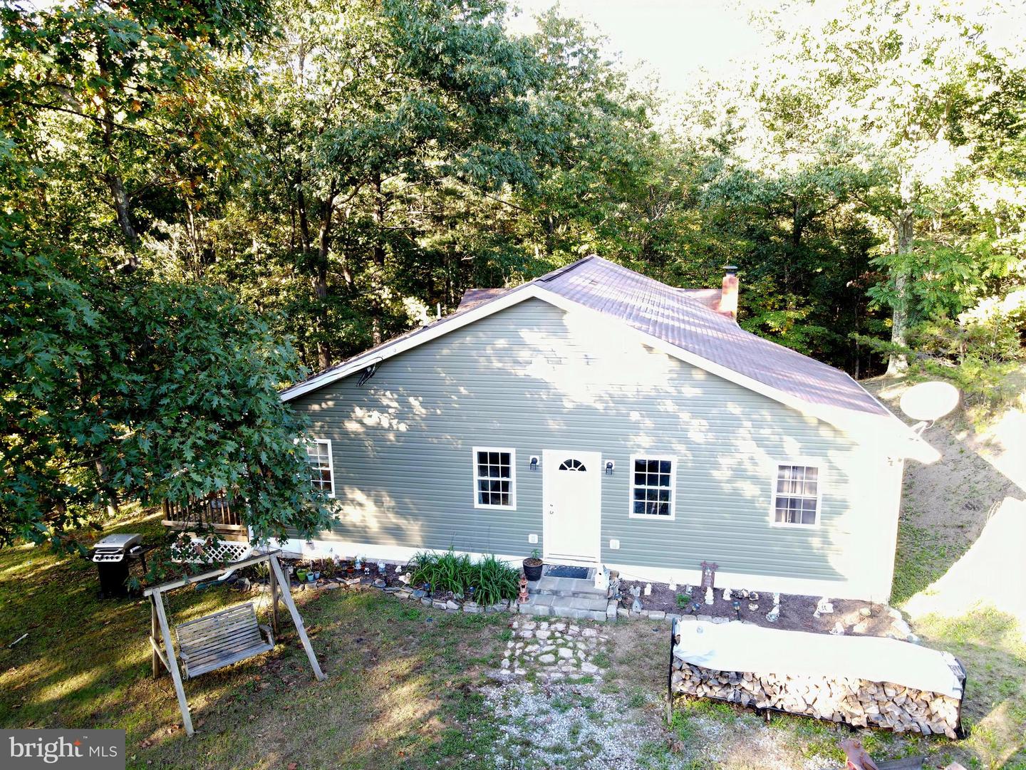 3604 Swinging Bridge Road, Hedgesville