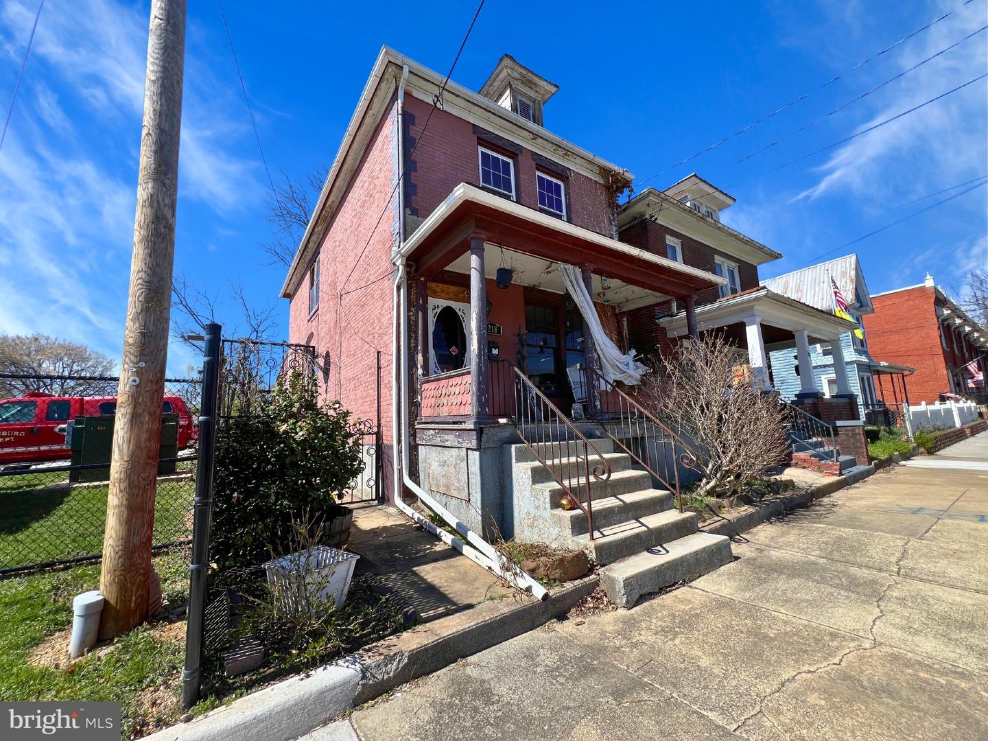 218 N Raleigh Street, Martinsburg