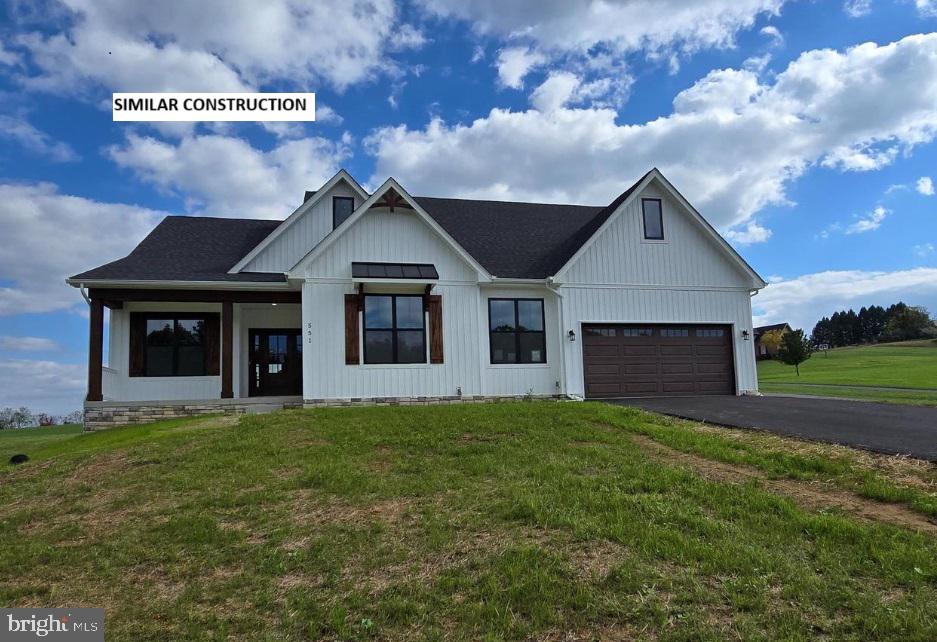 77 Chesapeake Lane, Hedgesville