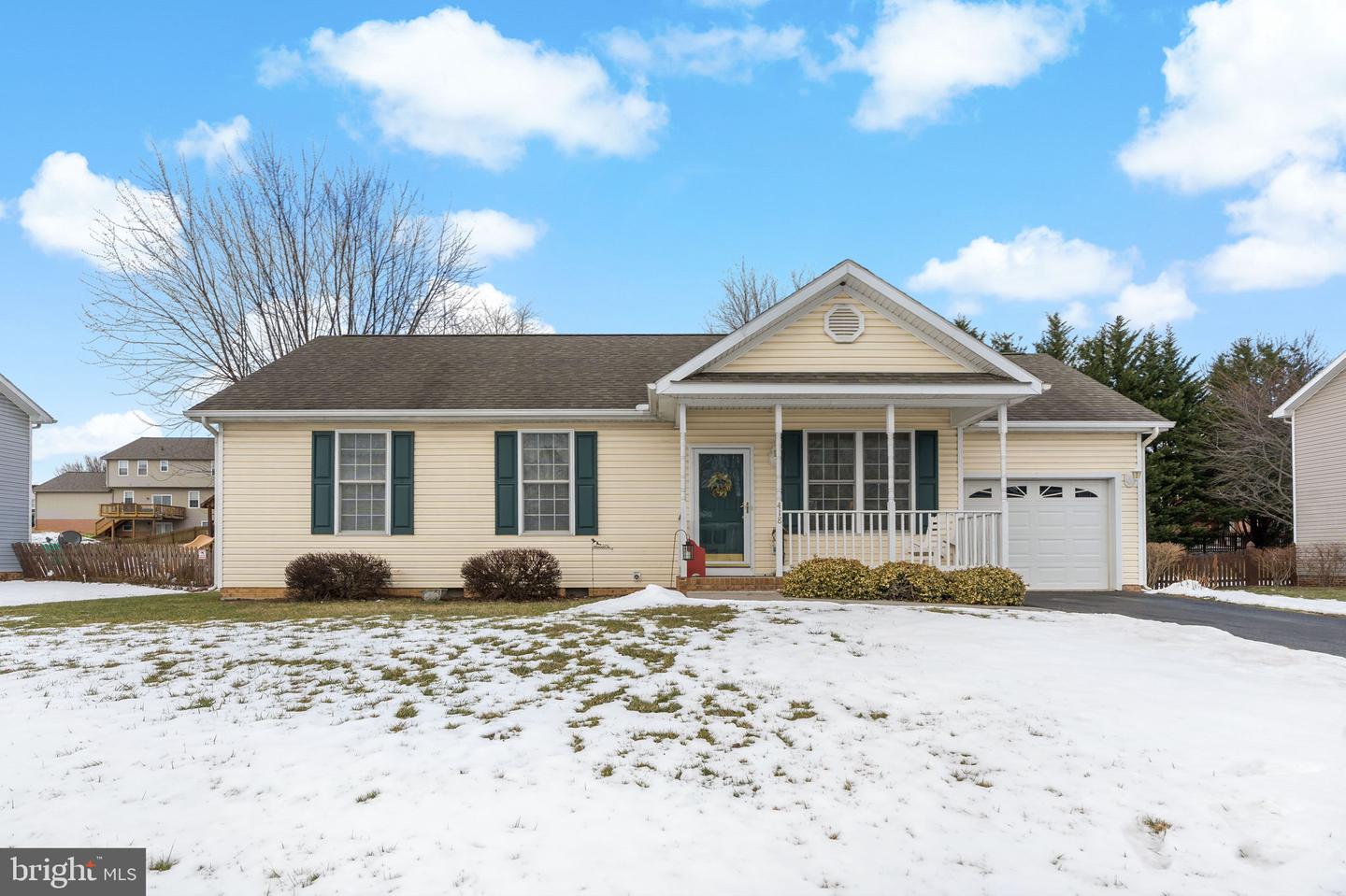 418 Talisman Drive, Martinsburg