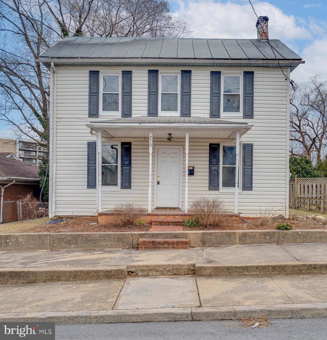 710 S Raleigh Street, Martinsburg
